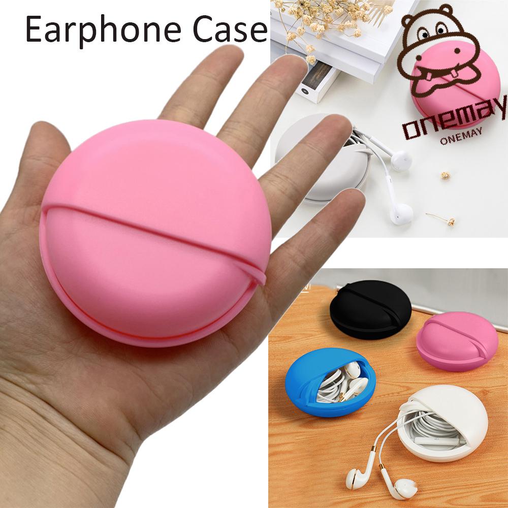 MAYSHOW Multi-function Wire Cable Organizer Hard Jewelry Protective ...