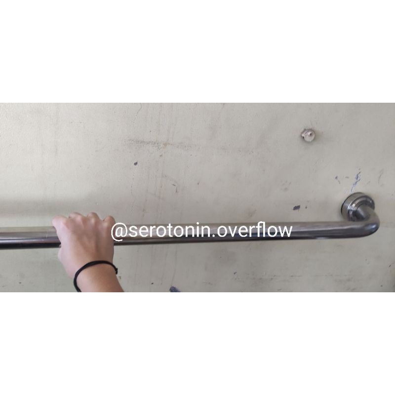 Grab bar PWD Bathroom Swimming Pool Stainless High Grade 304 Bathroom