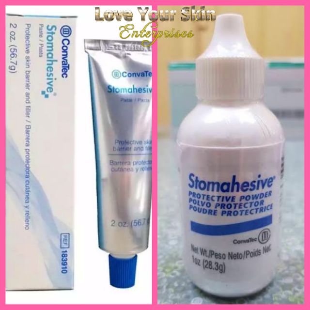 CONVATEC Stomahesive (Paste/Powder) Shopee Philippines