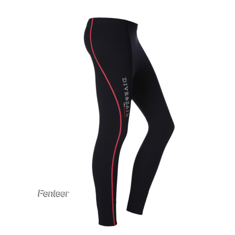 [FENTEER]1.5mm Neoprene Scuba Snorkel Surfing Diving Pant Wetsuit XS