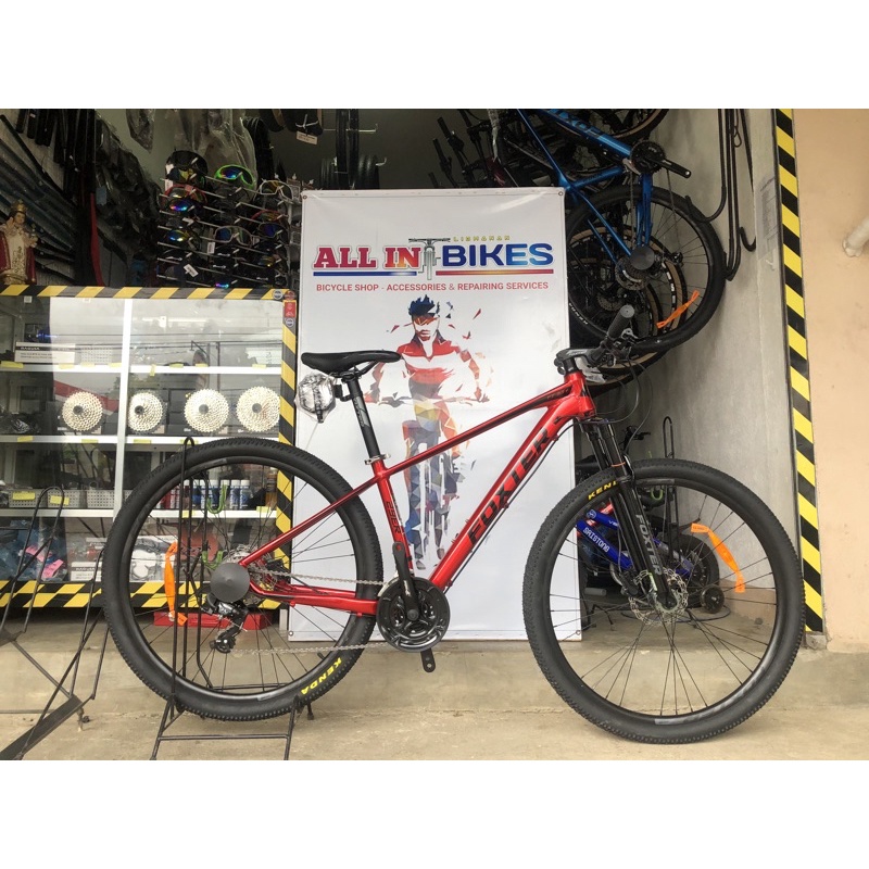 Foxter evans 29er sale