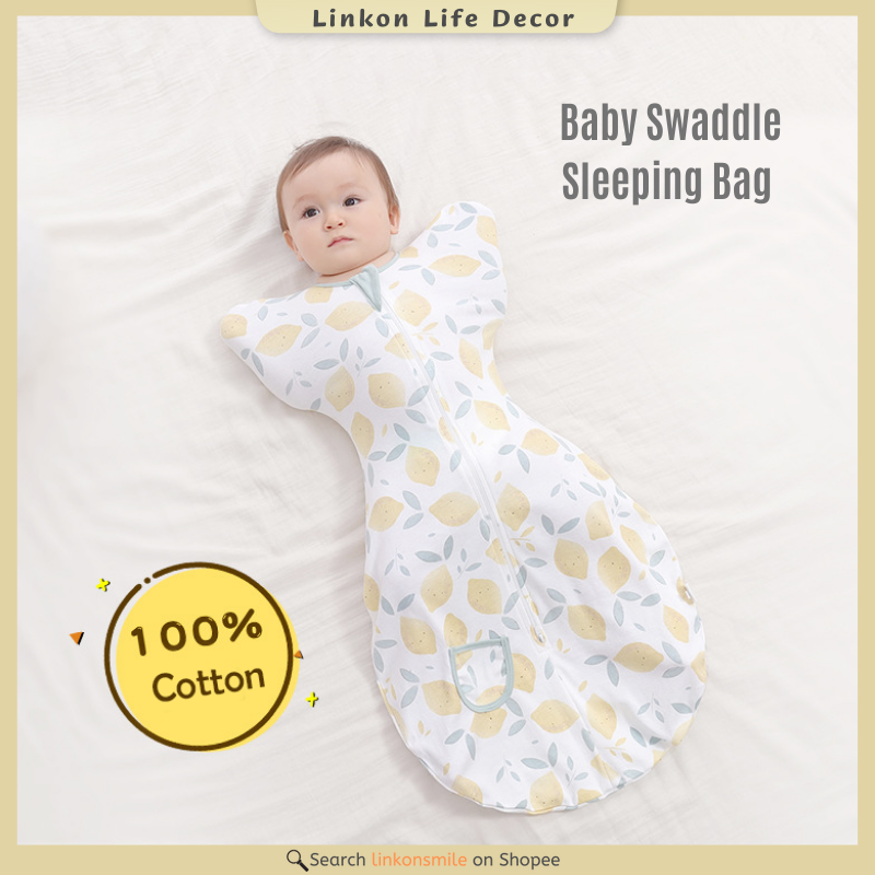 Cotton baby hot sale swaddle