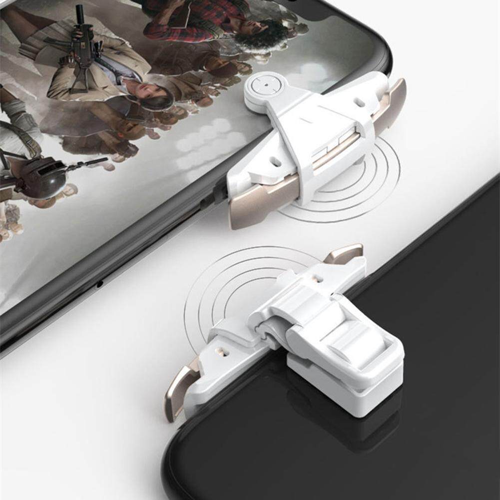 White Tiger 3rd Gen Upgraded PUBG Controller M9 Sensitive Gamepad ...