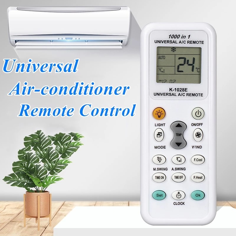 Air conditioner remote / universal air conditioner controller K-1028E K ...
