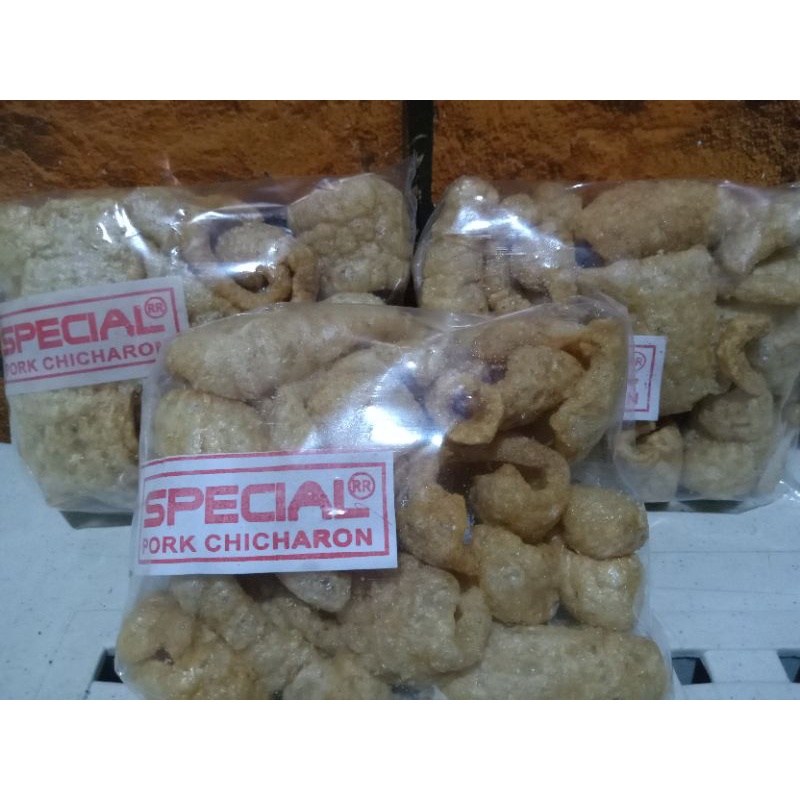 Sonias Chicharon Backfat Puro Laman Bagnet Native Pork Shopee Philippines 6865