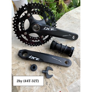 Ixf crankset discount