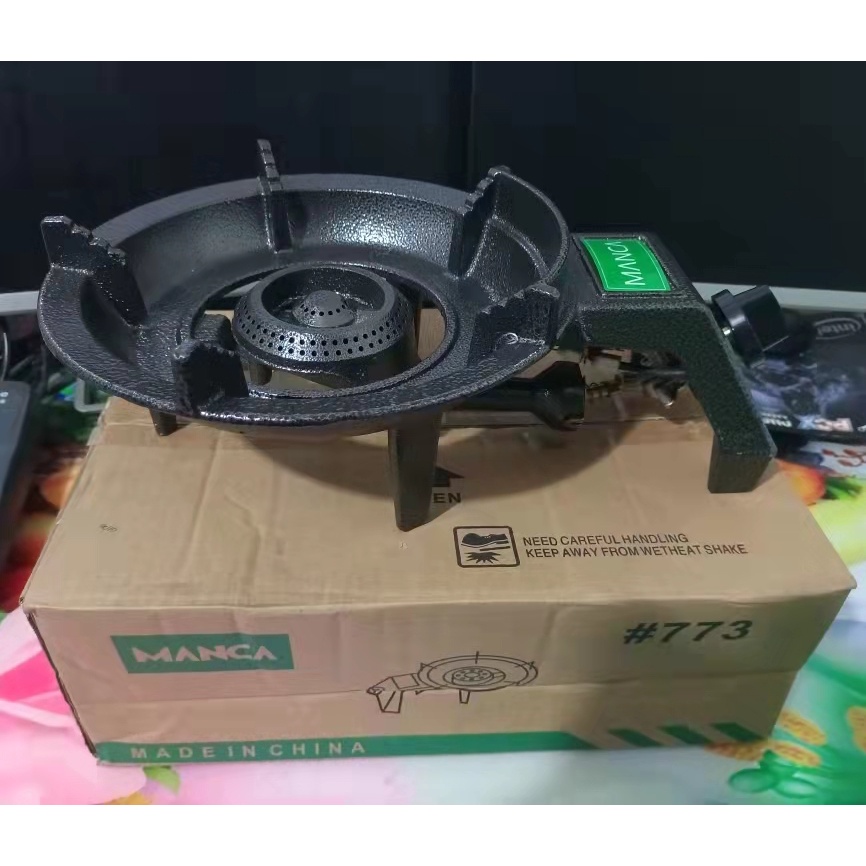 Heavy Duty Gas Stove Burner C-40 | Shopee Philippines