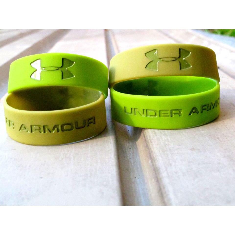 UNDER ARMOUR baller band wristband 1pc Shopee Philippines