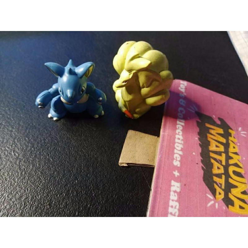 POKEMON FINGER PUPPET BUNDLE | Shopee Philippines