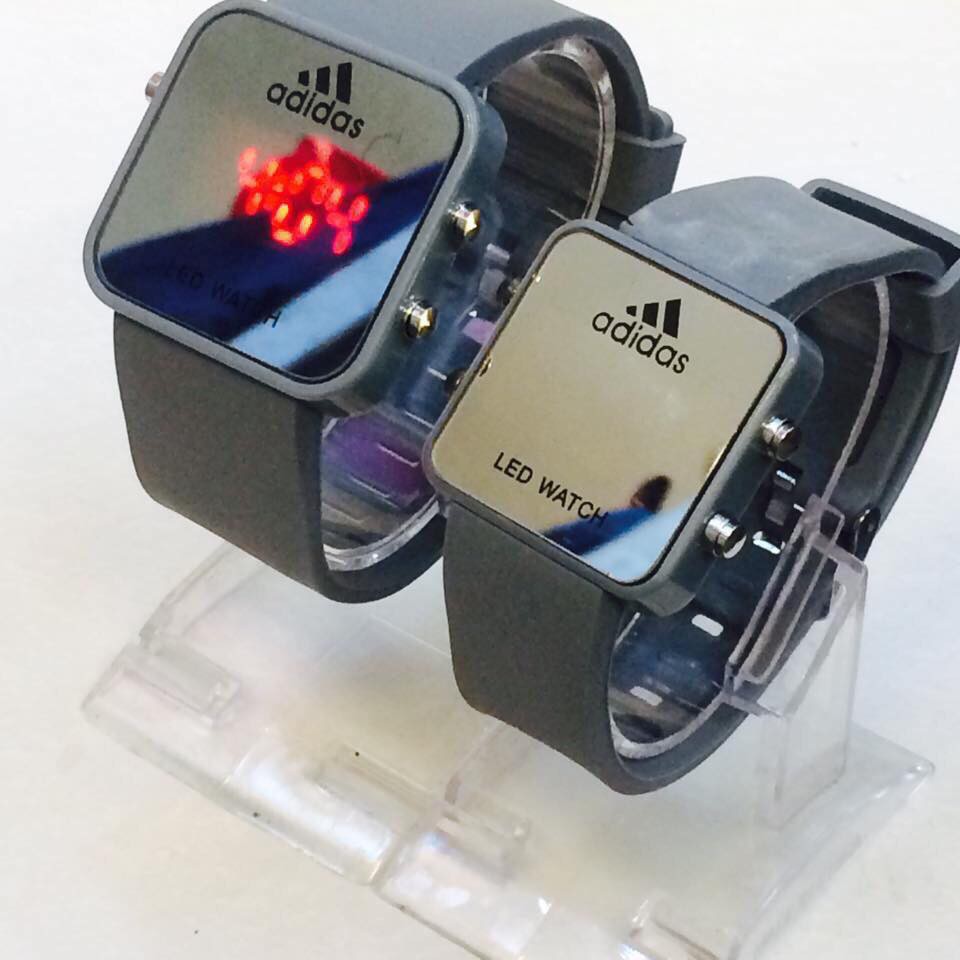 Adidas led 2025 watch price