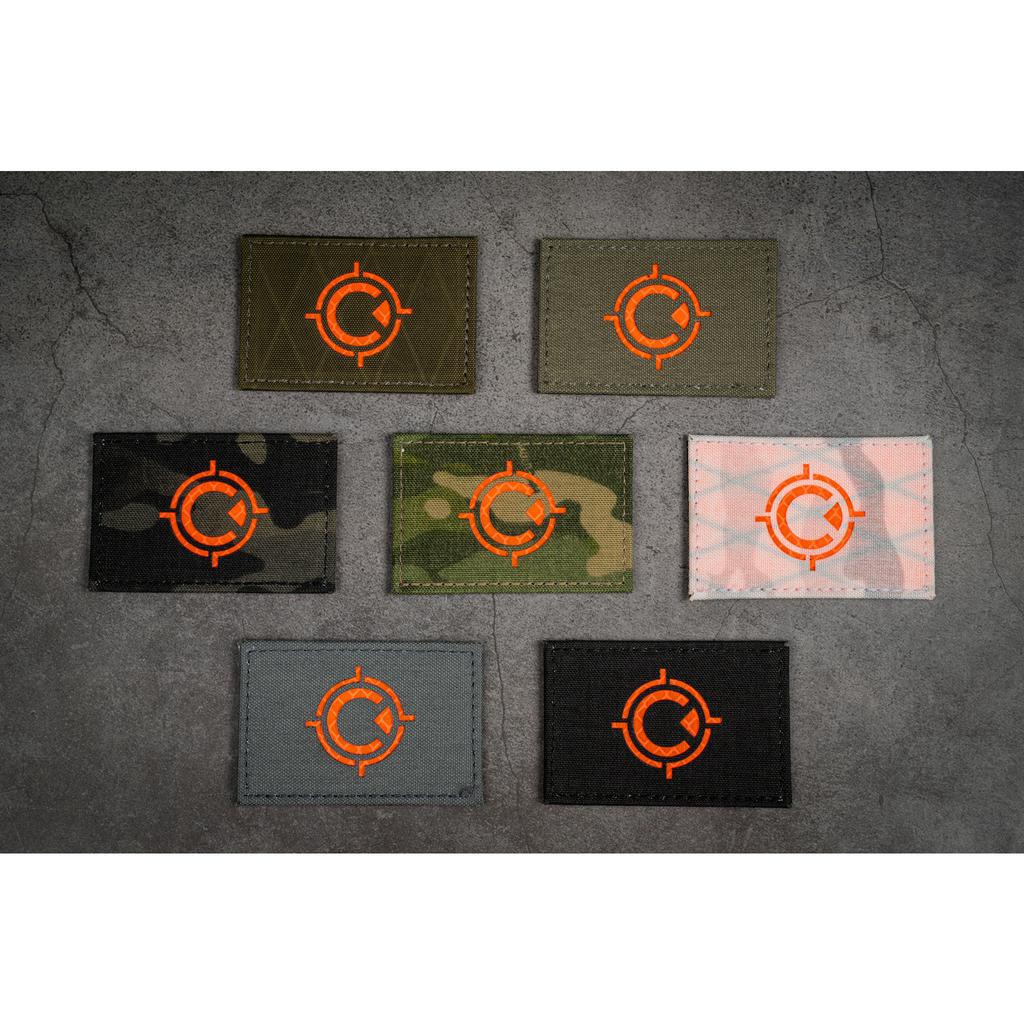 Ct Xpac / 3M Reflective Logo Patch - Reflective Sticker (chuyentactical ...