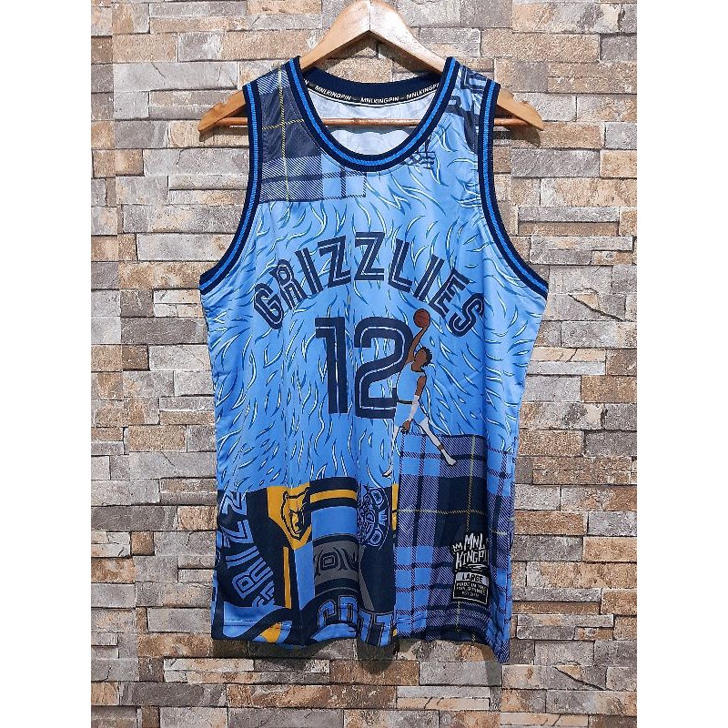 Shop memphis grizzlies jersey sublimation for Sale on Shopee Philippines