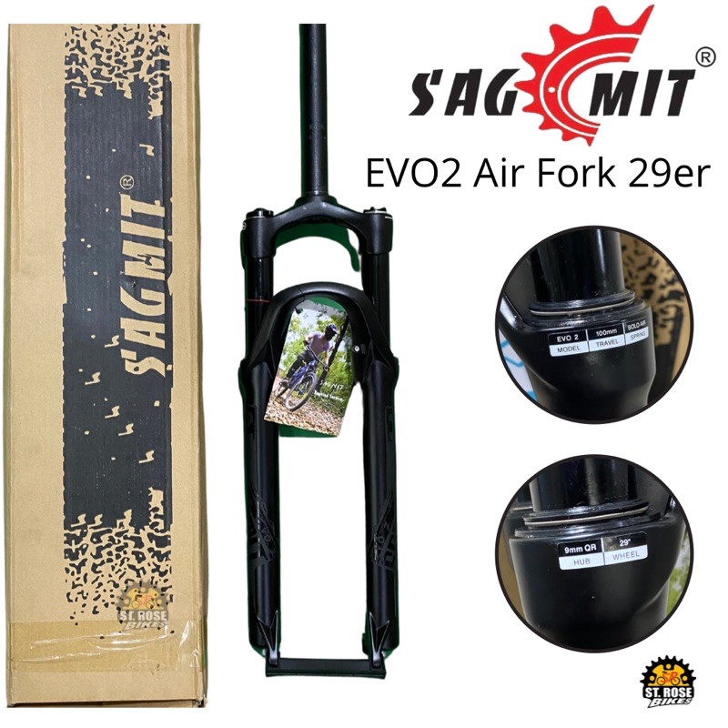 sagmit air fork