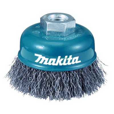 MAKITA (MAKITA) Spare Parts 9500nb Wire Brush 60mm (D-24066) | Shopee ...
