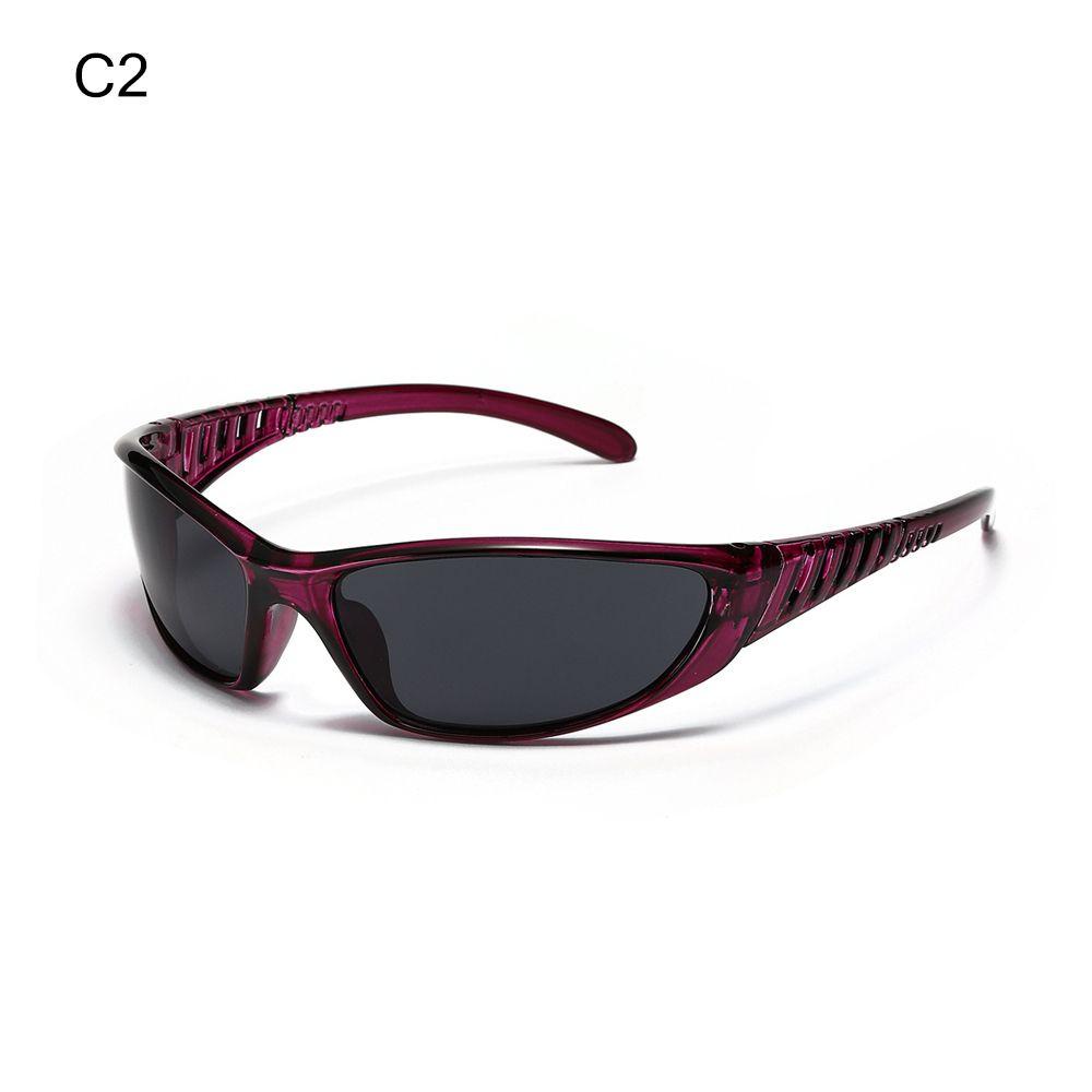 YNATURAL Aesthetic Y2K Sunglasses Women Men UV400 Men's Shades Sun