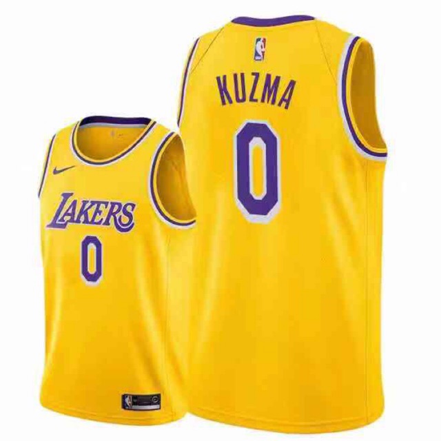 Number 0 best sale from the lakers