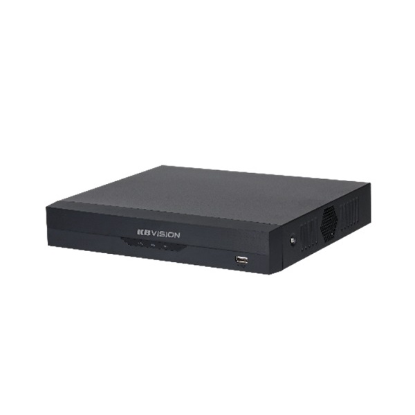Kbvision KX-CAi4K8104N2 IP camera Recorder 4 Channels Genuine | Shopee ...
