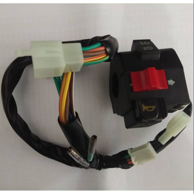 Astrea GRAND LEFT SET SWITCH | Shopee Philippines
