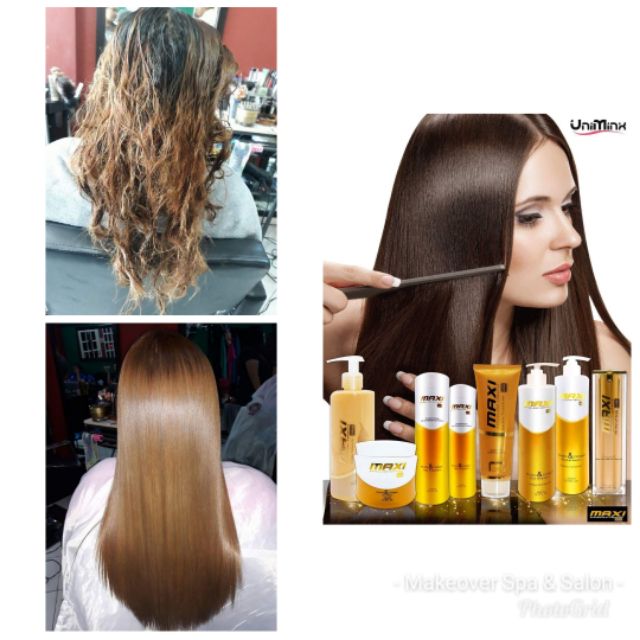 Golden maxi hotsell brazilian keratin