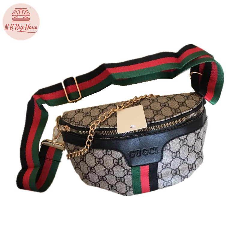 Gucci men's waist online pack