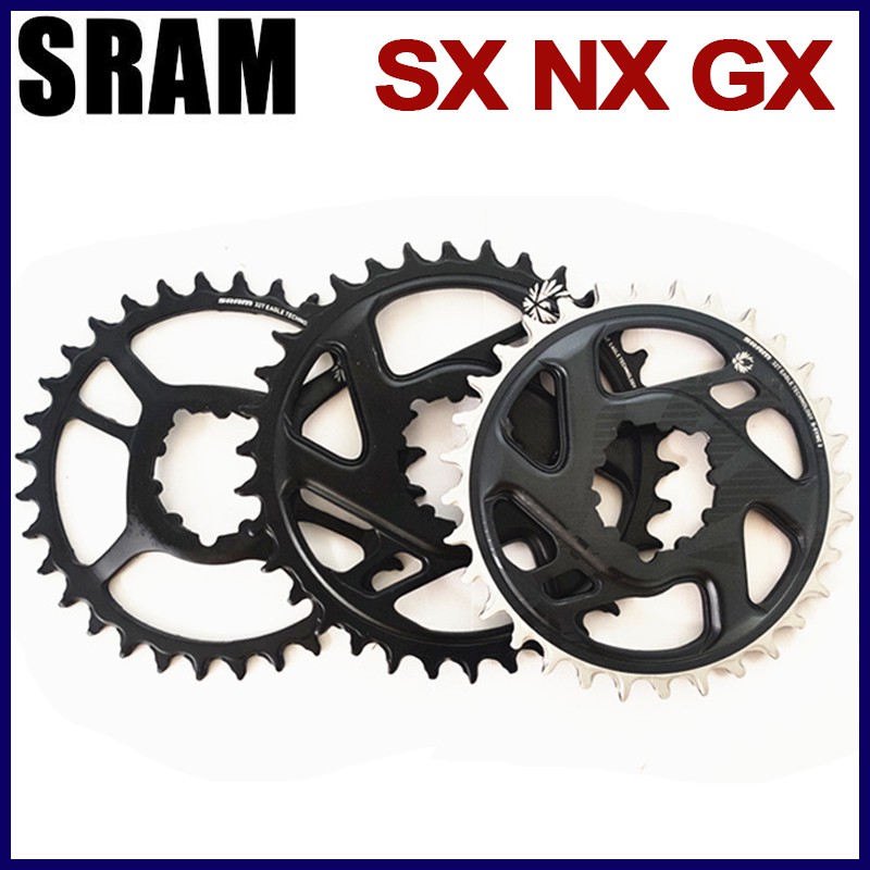 Sram GX NX SX Eagle Chainring Crown 12 Speed Direct Mount 30T 32T 34T Chainring 3mm 6mm Offset X SYNC 2 Shopee Philippines