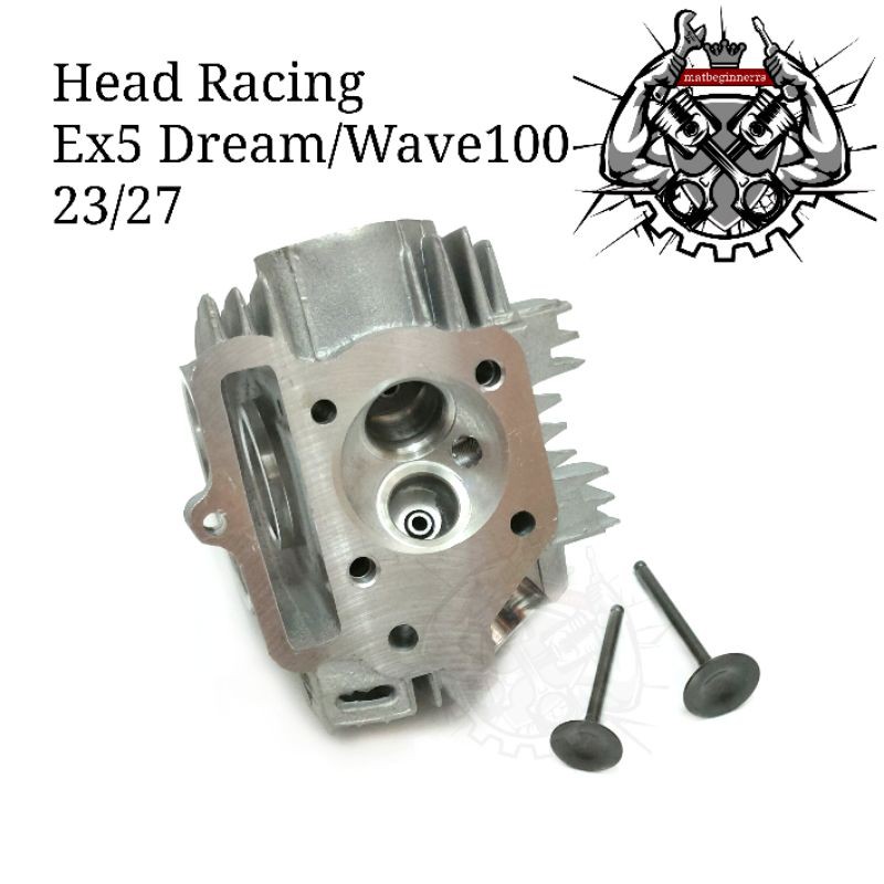 Head Racing 23/27 Honda EX5 Dream Wave100 | Shopee Philippines
