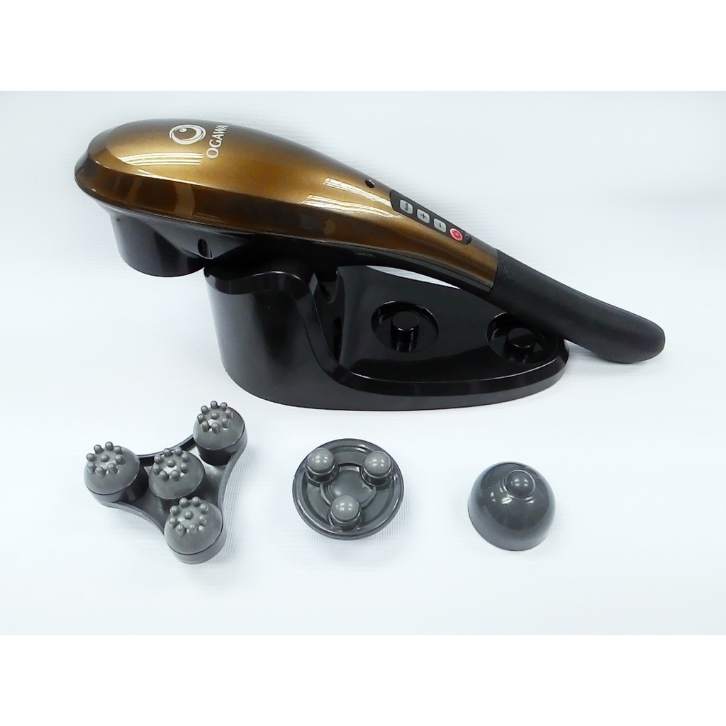 Ogawa Snazzy Touch Rechargeable Hand Held Massager Shopee Philippines