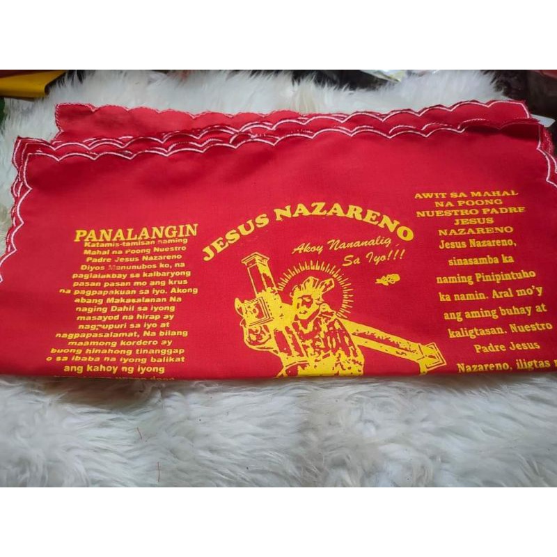 HESUS NAZARENO PANYO | Shopee Philippines