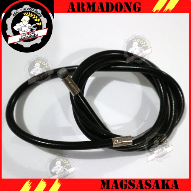 Grass cutting cable hot sale