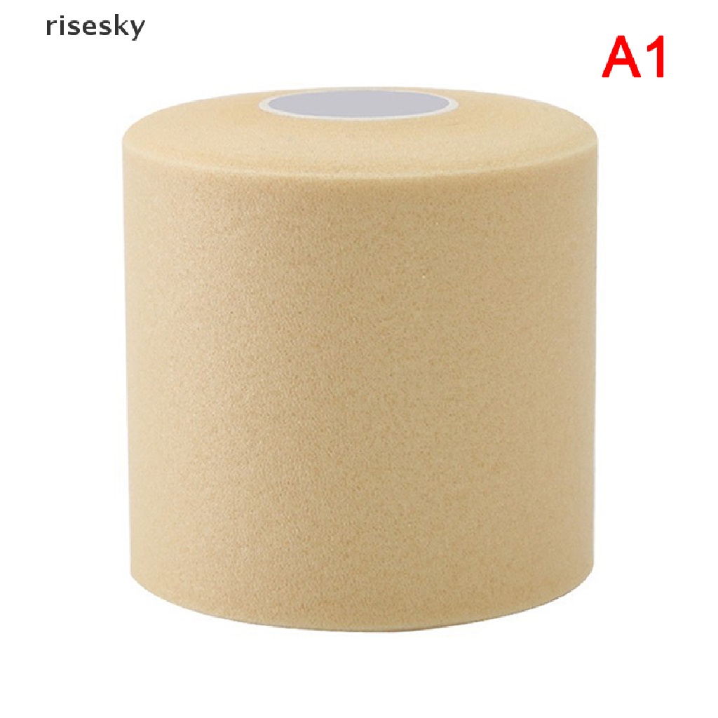 [risesky] Foam Sponge Skin Film PU Foam Cotton Bandages Elbow Knee Pads