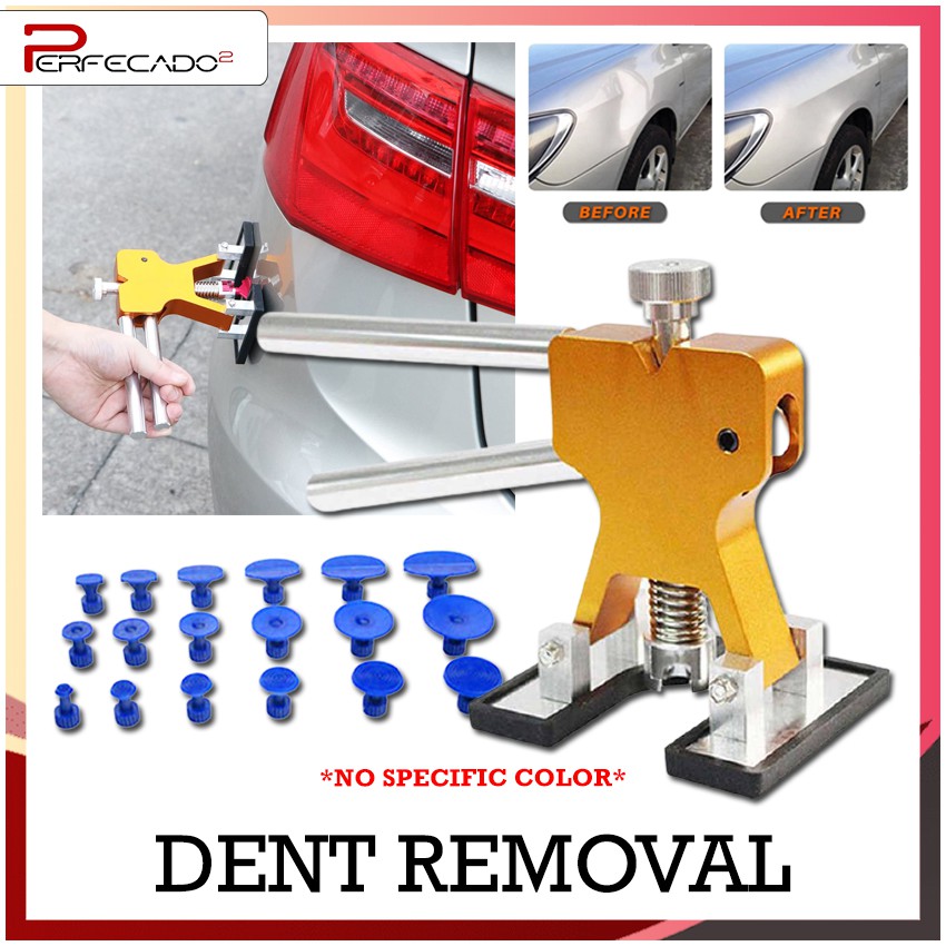 Paintless Dent Removal Car Repair Tool Kit Removing Dents Auto Tools ...