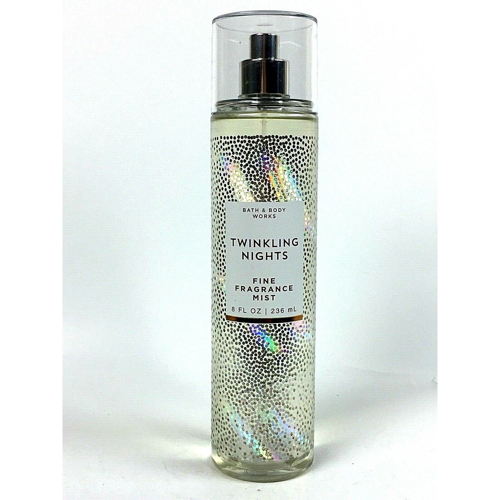 Twinkling lights online perfume