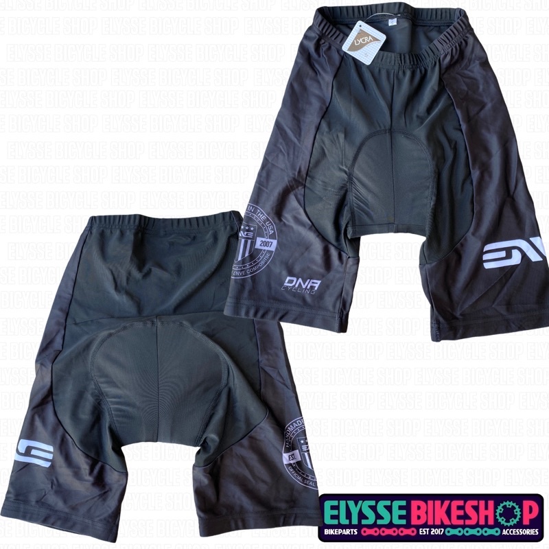 High Quality cycling shorts Gel pad Shopee Philippines