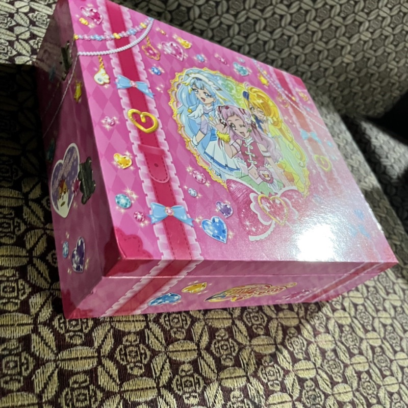 As is Almost Complete Authentic Precure Pretty Cure Japan Magnet Play ...