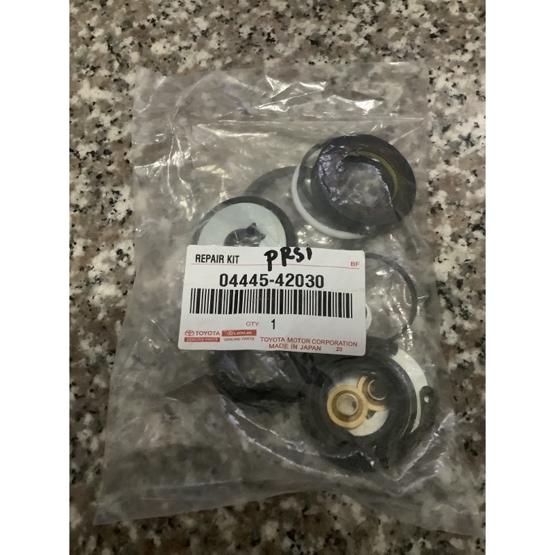 Rack and Pinion Kit Toyota Rav4 2000-2005 | Shopee Philippines