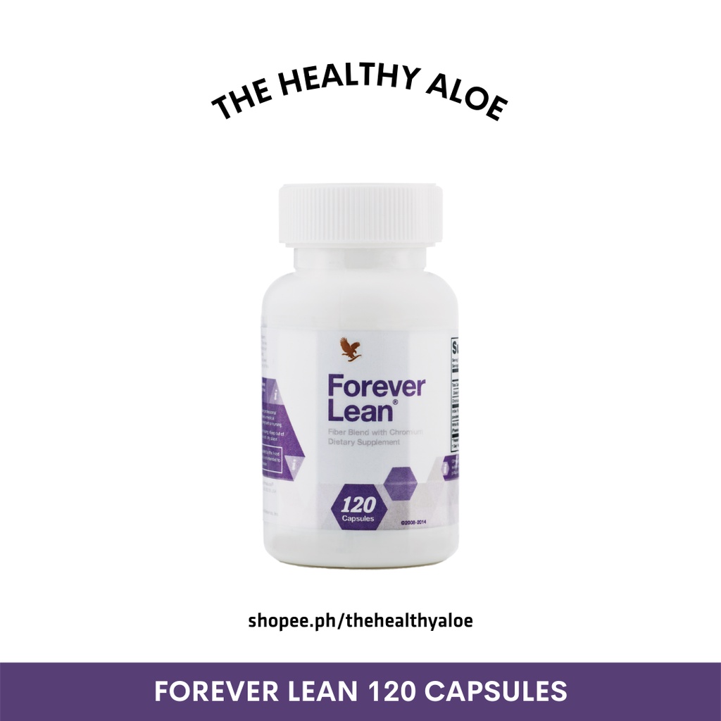 Forever Lean (120 Capsules) Shopee Philippines