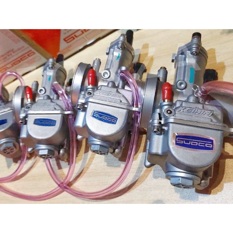 KEIHIN SUDCO CARB CARBURETOR FLAT FLATSLIDE 24MM 26mm 28MM 30MM 32MM