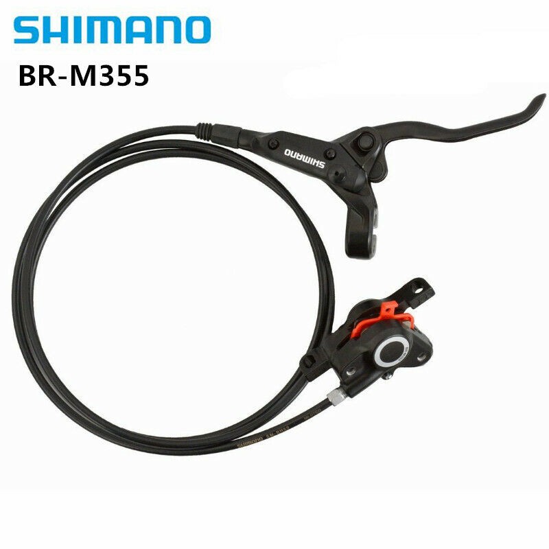 Shimano m355 hydraulic disc youserious brakes