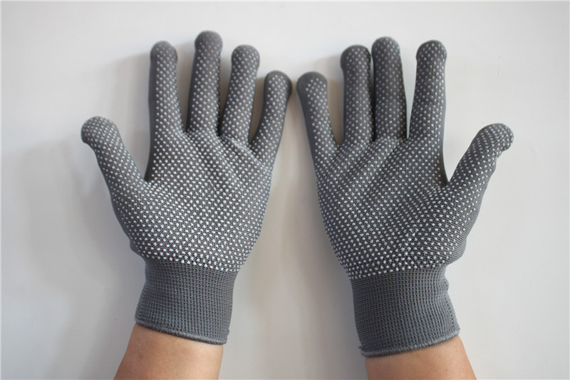 1pair 600grams Dotted Cotton Gloves Rubber Dots 1pair Shopee Philippines