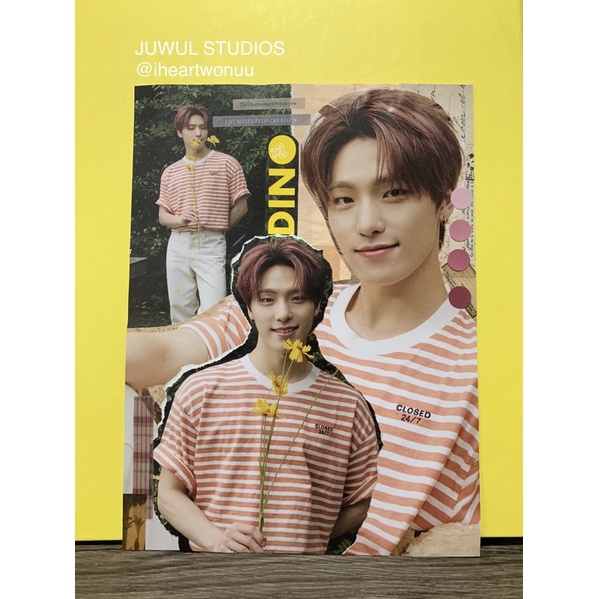 SVT Binder Cover (for customers) | Shopee Philippines