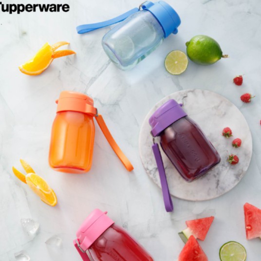 Tupperware EASY OPEN THERMAL FLASK – ezmarketim