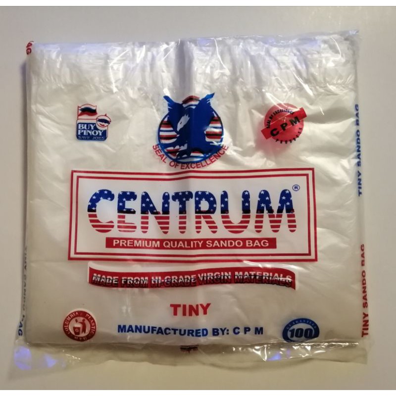 Plastic Bag (Transparent) | Shopee Philippines