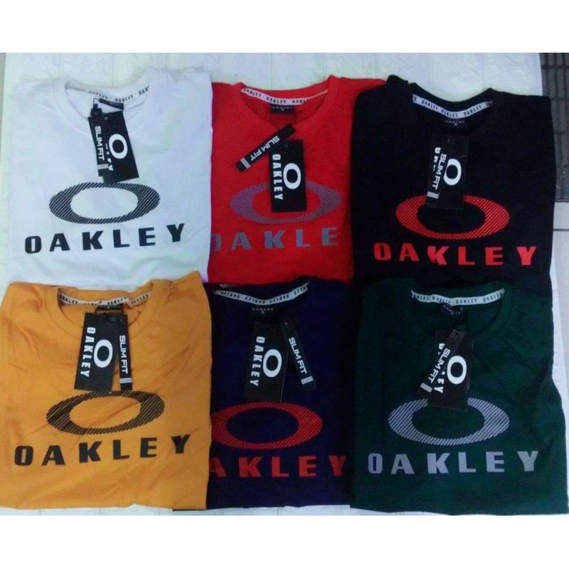 Oakley t hotsell shirt price philippines