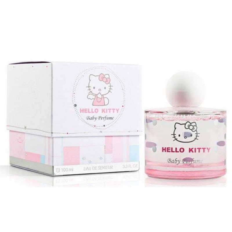 CA HELLO KITTY Baby perfume FOR WOMEN Shopee Philippines