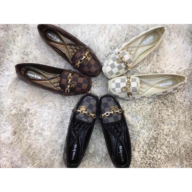 LOUIS VUITTON DOLLSHOES..