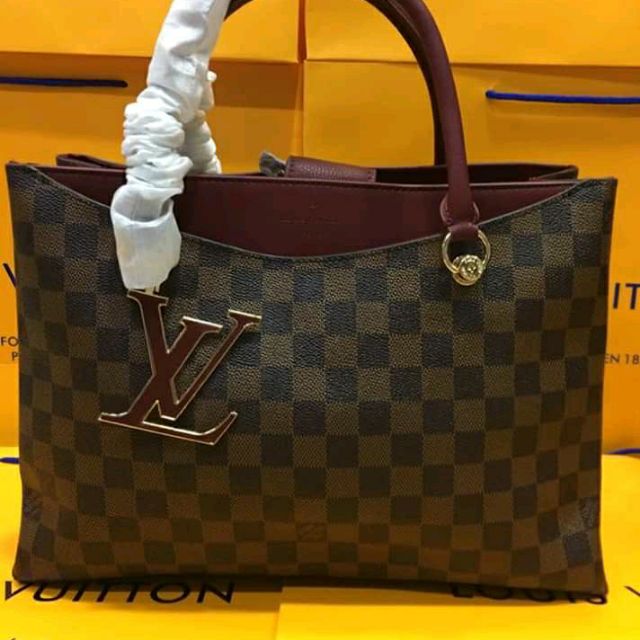 Louis Vuitton Hand Bag Shopee Philippines