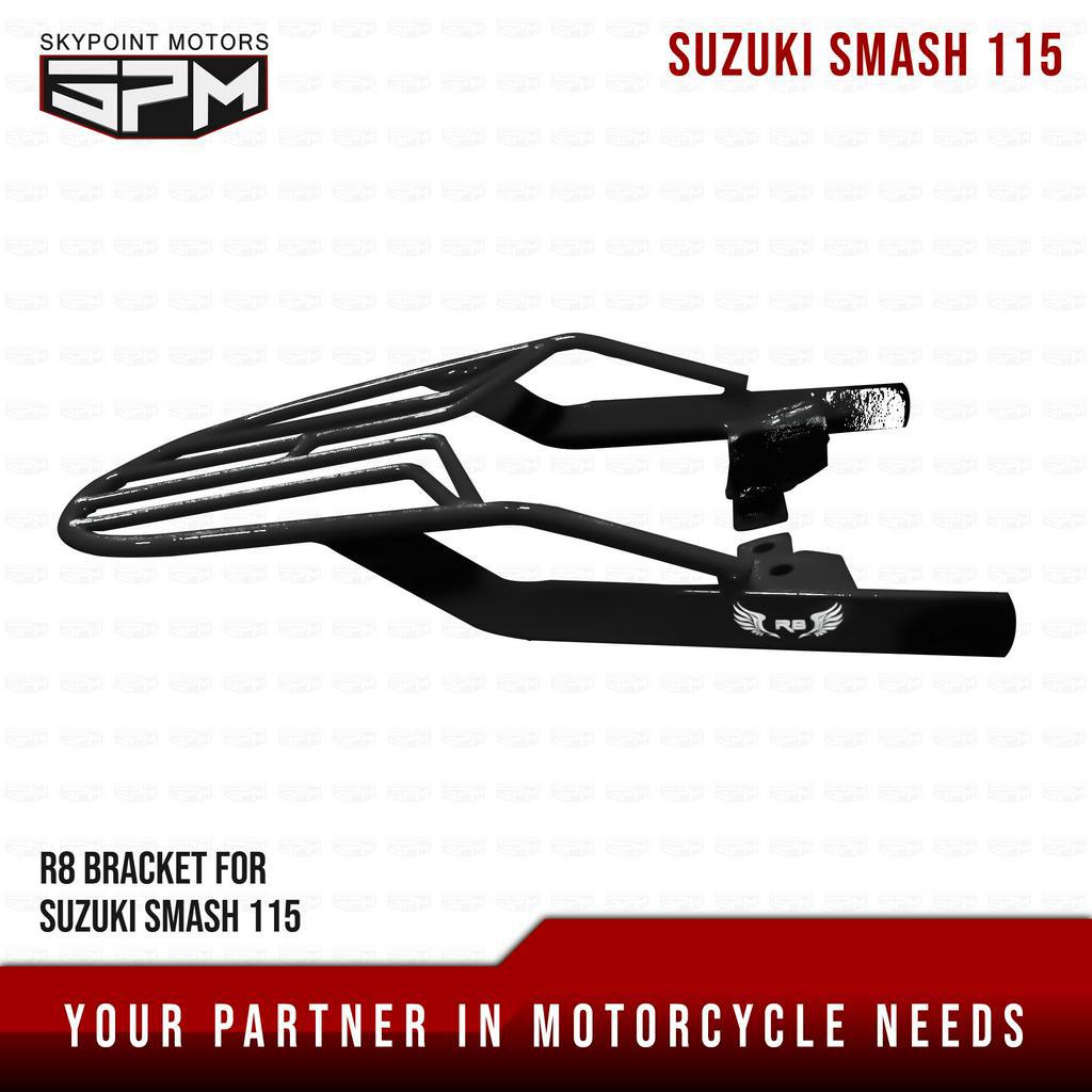 Suzuki Smash 115 Rear Bracket Heavy Duty Made in Thailand A005 (9809 ...