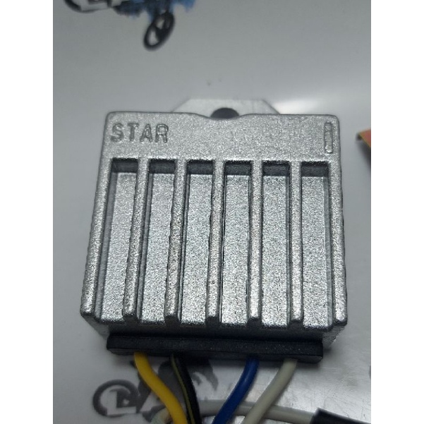 Regulator / Rectifier - Boxer 150 / CT150 / CT125 / CT 125 (Kawasaki ...