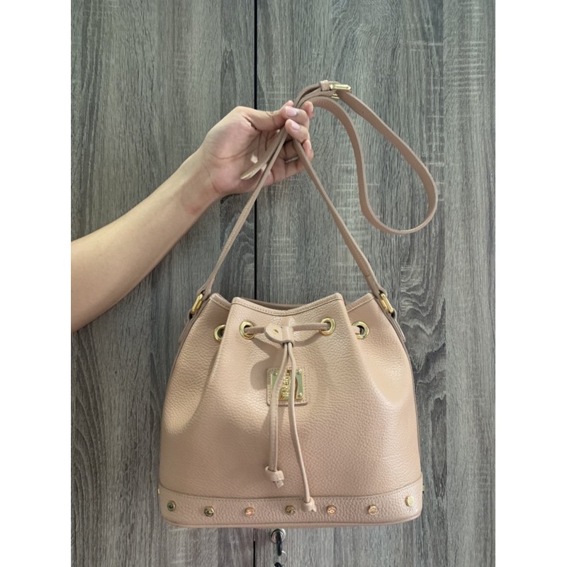 Authentic St. Scott London Bucket Bag | Shopee Philippines