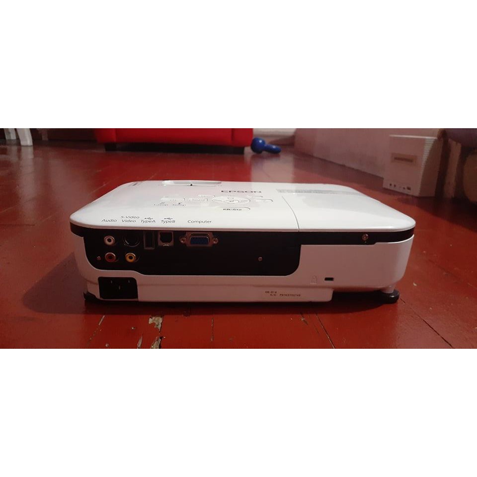 EPSON EB-S12 PROJECTOR | Shopee Philippines